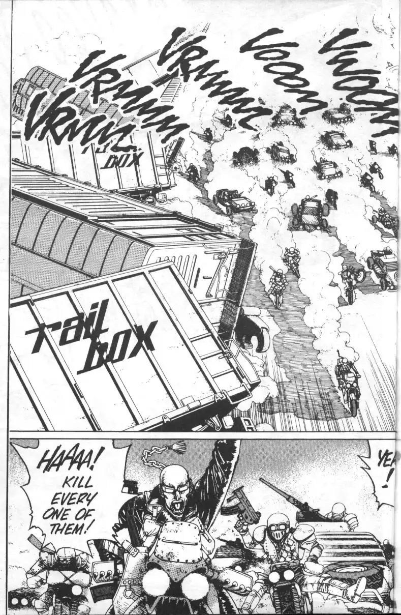 Battle Angel Alita Chapter 31 31